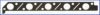 VOLVO 8631562 Gasket, exhaust manifold